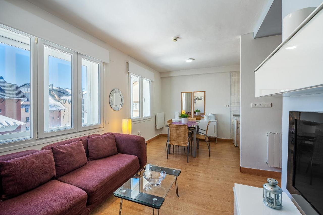 Apartamento Candela Sierra Nevada Ngoại thất bức ảnh