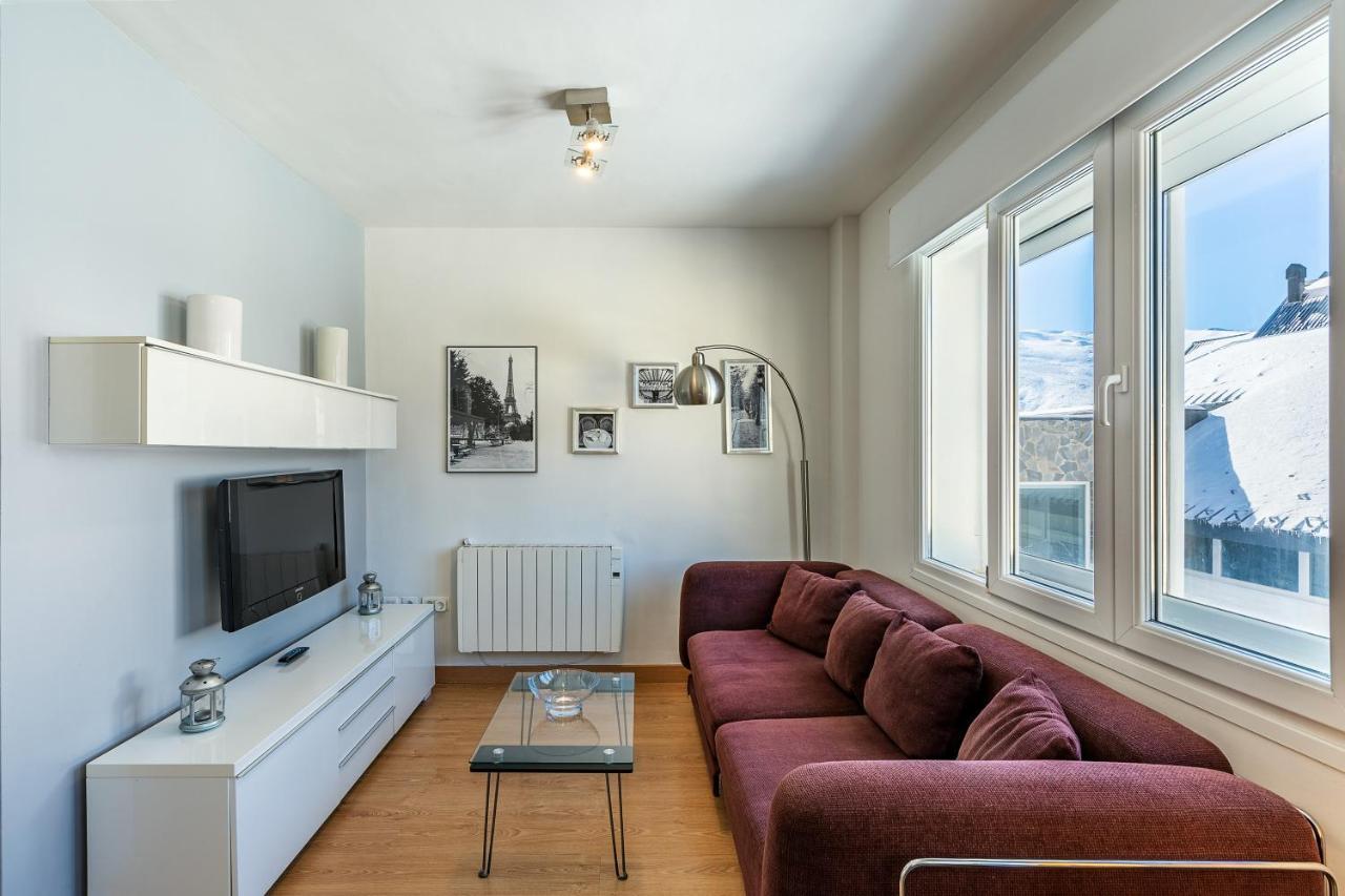 Apartamento Candela Sierra Nevada Ngoại thất bức ảnh