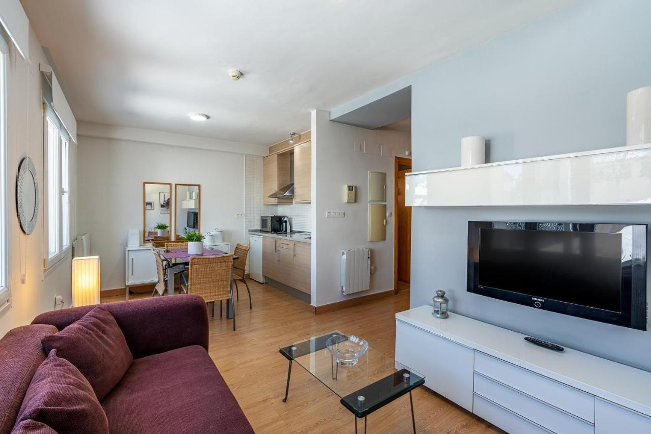 Apartamento Candela Sierra Nevada Ngoại thất bức ảnh