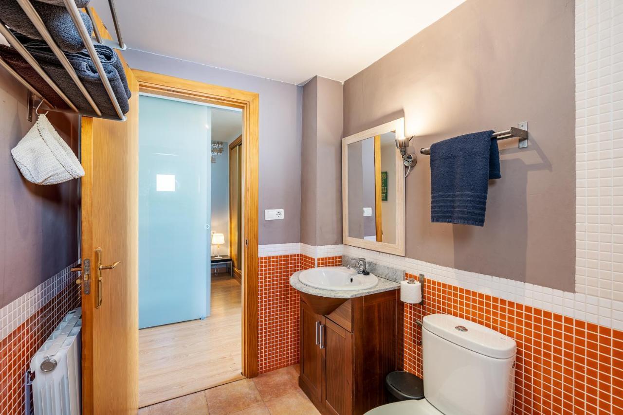 Apartamento Candela Sierra Nevada Ngoại thất bức ảnh