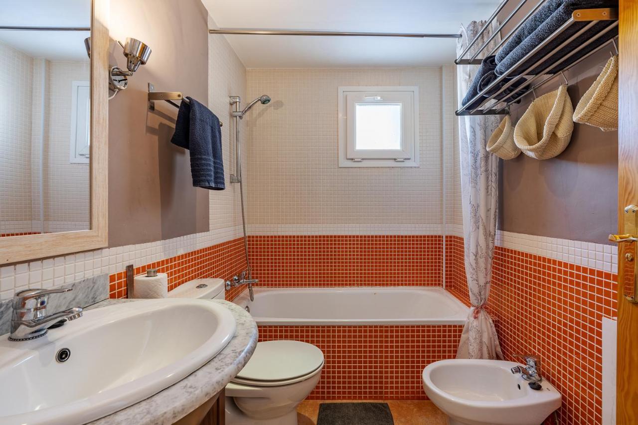 Apartamento Candela Sierra Nevada Ngoại thất bức ảnh