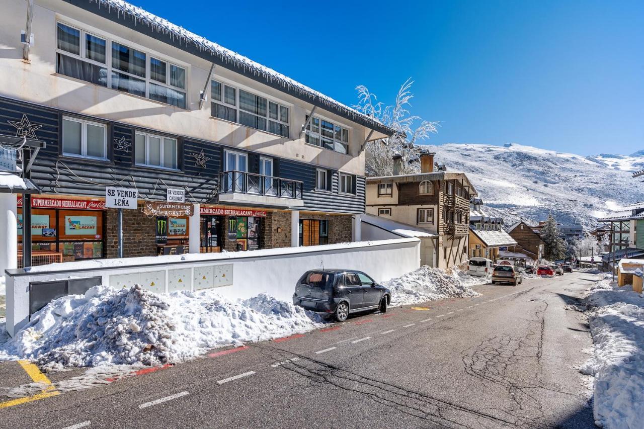 Apartamento Candela Sierra Nevada Ngoại thất bức ảnh