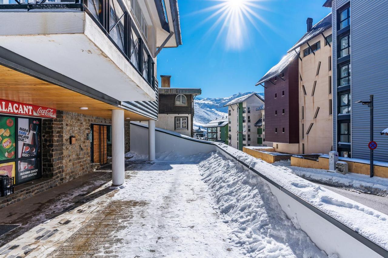 Apartamento Candela Sierra Nevada Ngoại thất bức ảnh