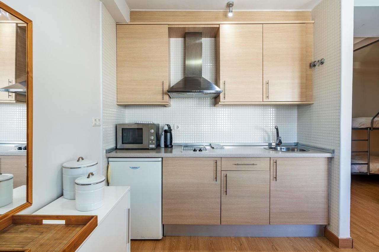 Apartamento Candela Sierra Nevada Ngoại thất bức ảnh